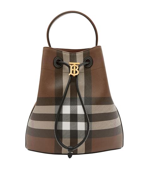 burberry tb monogram bag.